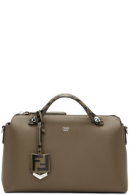 Fendi - Brown 'By The Way' Bag