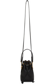 Fendi - Black Mini Mon Trésor Bag
