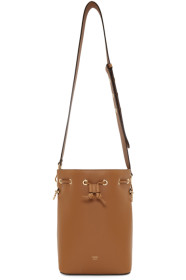 Fendi - Brown Small 'Mon Trésor' Bag