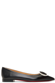 Christian Louboutin - Ballerines noires Moon