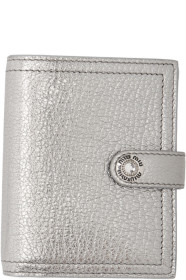 Miu Miu - Silver Crystal Wallet
