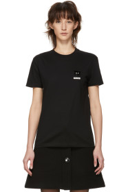Miu Miu - Black Cat T-Shirt