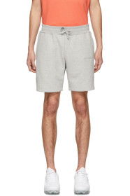 Aimé Leon Dore - Grey French Terry Logo Shorts