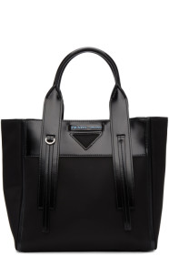 Prada - 黑色 Ouverture 托特包