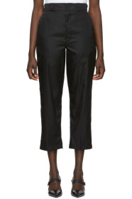 Prada - Black Cargo Pants