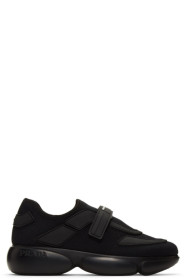 Prada - Baskets noires Cloudbust