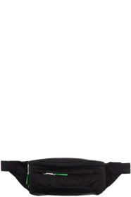 Prada - Black Technical Belt Bag