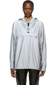 Ienki Ienki - Blouson gris Anorak