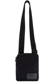 Diesel - Sac à bandoulière noir F-Discover