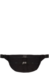 Diesel - Sac-ceinture noir F-Urbhanity