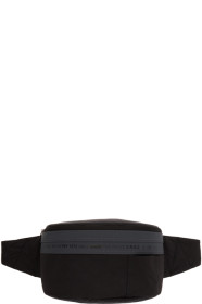 Diesel - Sac-ceinture noir Tolle Big Feltre