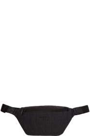 Diesel - Sac-ceinture en denim indigo Subtoryal D-S