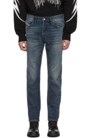 Diesel - Jean bleu Mharky