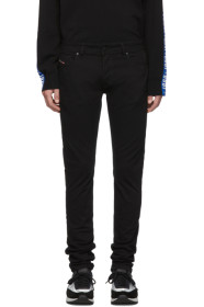 Diesel - Black Sleenker Jeans