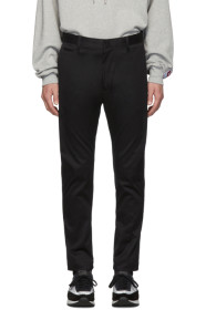Diesel - Pantalon noir P-Mad-Ichiro
