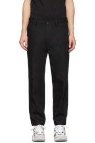 Diesel - Pantalon chinos noir P-Josh-L