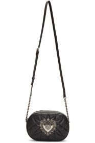 Dolce & Gabbana - Black Devotion Camera Bag