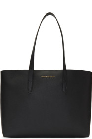 Dolce & Gabbana - Black Dauphine Shopping Tote