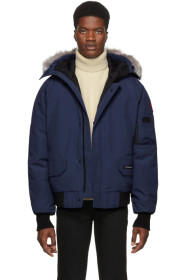Canada Goose - Blue Chilliwack Jacket