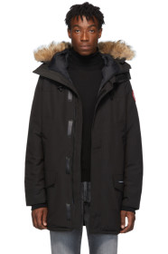 Canada Goose - Black Down Langford Parka