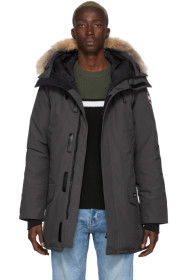 Canada Goose - Grey Down Langford Parka
