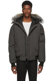 Canada Goose - Grey Chilliwack Jacket