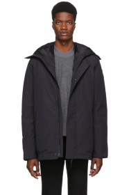 Canada Goose - Navy Garibaldi Parka