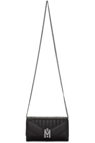 Mackage - Sac portefeuille noir Anata