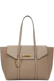 Mackage - Cabas beige Barton