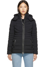 Mackage - Manteau en duvet noir Patsy