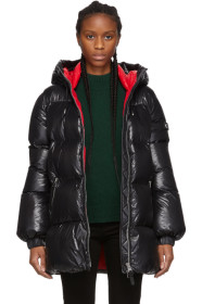 Mackage - Manteau en duvet noir Emerie