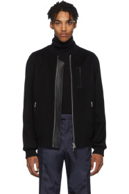 Mackage - Blouson aviateur noir Nicos