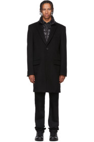 Mackage - Manteau en duvet noir Skai