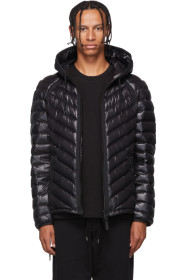 Mackage - Blouson en duvet noir Maxim
