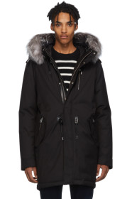Mackage - Parka noire Moritz-DXR