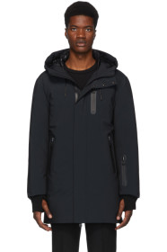 Mackage - Manteau en duvet noir Chano-R