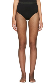 Wolford - Collant noir Twenties