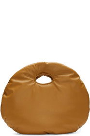 A.W.A.K.E. MODE - Tan Lucy Big Bag Tote