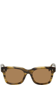 RAEN - Tortoiseshell Gilman Sunglasses