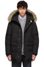 Parajumpers - Blouson noir Harraseeket