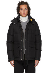 Parajumpers - Black Down Power Troy-M Jacket
