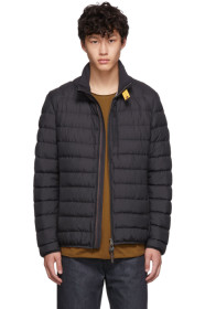 Parajumpers - Black Down Ugo Jacket
