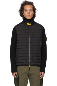 Parajumpers - Veste noire Winter Tripper Simon