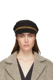 rag & bone - Black Fisherman Cap