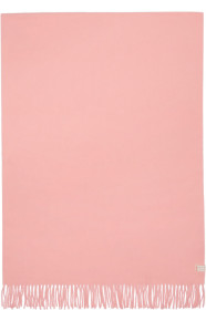 rag & bone - Pink Classic Scarf