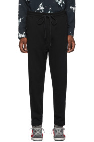 Ksubi - Black Subscribe Lounge Pants