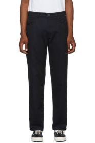 Dickies Construct - SSENSE 限定 ブラック カーペンター トラウザーズ