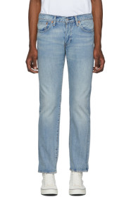Levi's - Blue 511 Slim Fit Jeans