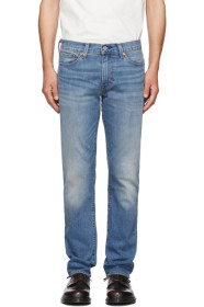 Levi's - Blue 511™ Slim-Fit Warm Jeans