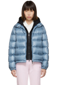 Moncler - Blue Down Copenhague Jacket